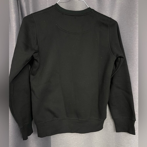 Choies Black Tiger Embroidered Sweater - Picture 2 of 3